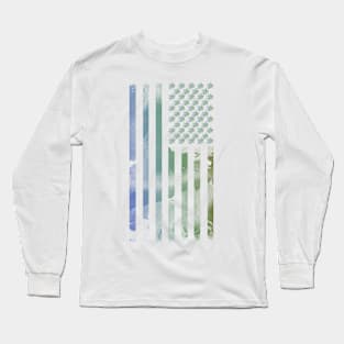 United States Of Tropics Long Sleeve T-Shirt